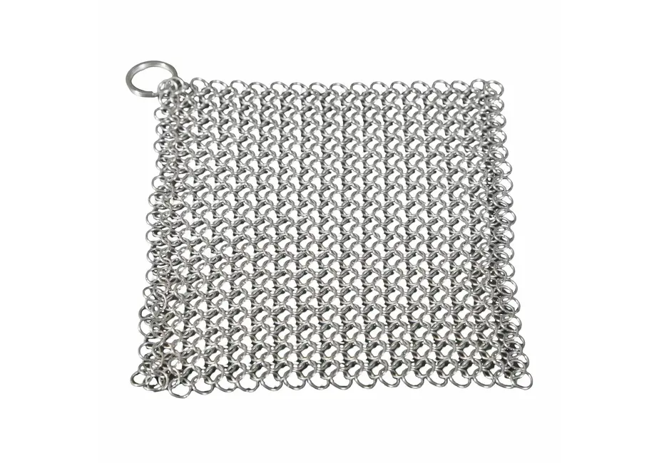 Chain Mail Scrubber