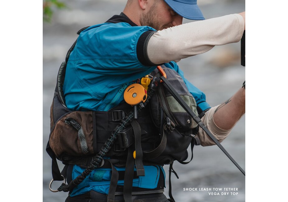 Shock Leash Tow Tether
