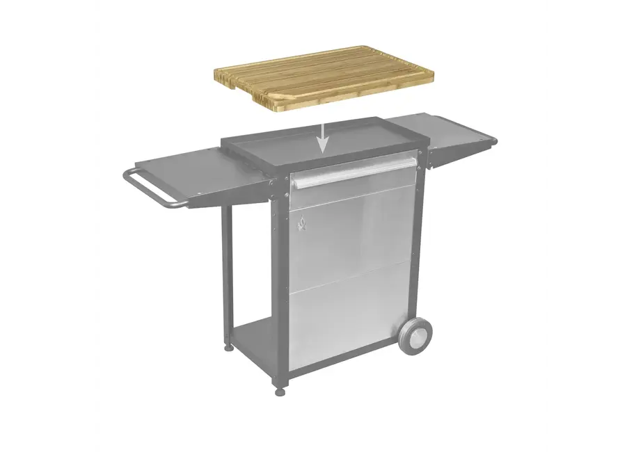 Bamboo Cutting Board