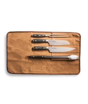 Camp Chef 4 Piece Carving Set
