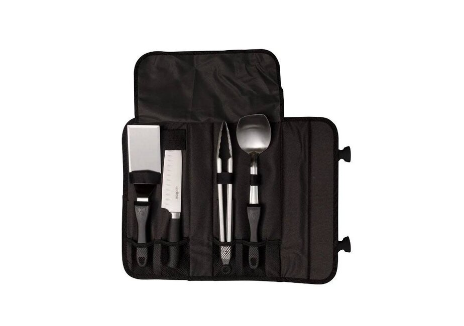 5 Piece All Purpose Chef Set