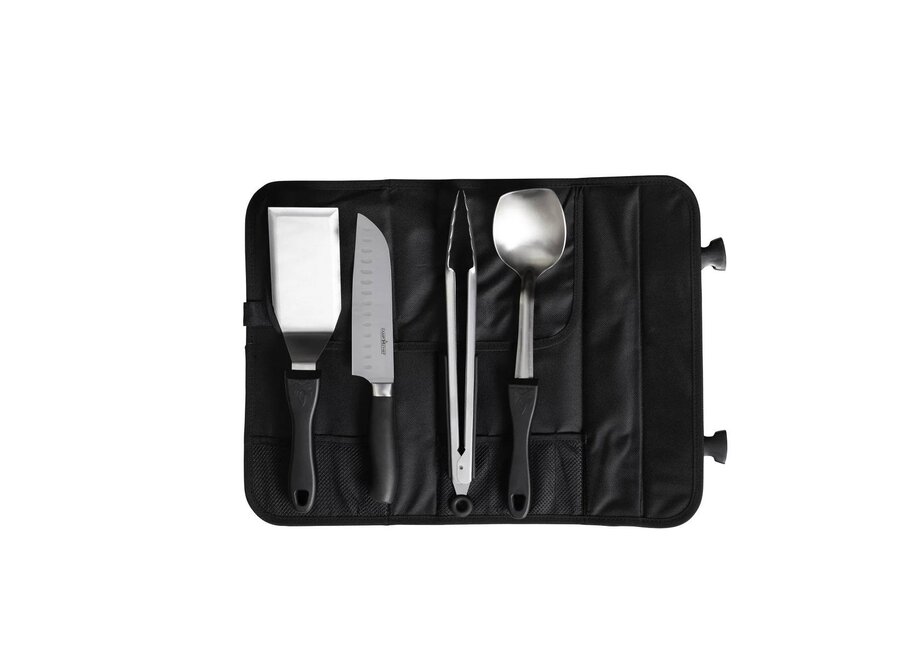 5 Piece All Purpose Chef Set