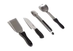 5 Piece All Purpose Chef Set