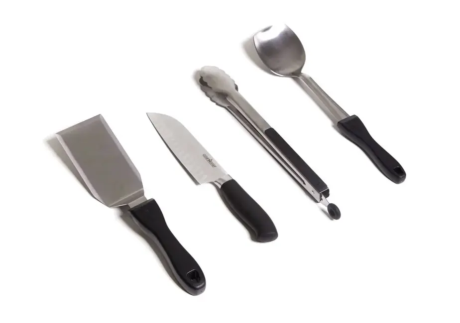 5 Piece All Purpose Chef Set