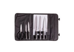 9 Piece Professional Knife Set