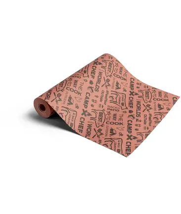 Camp Chef Pink Butcher Paper