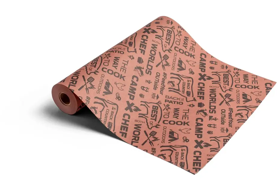 Pink Butcher Paper