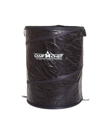 Camp Chef Collapsible Garbage Can