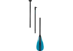 3-Piece Aluminum SUP Paddle With Nylon Blade