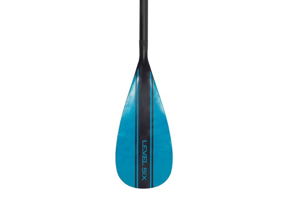 3-Piece Aluminum SUP Paddle With Nylon Blade