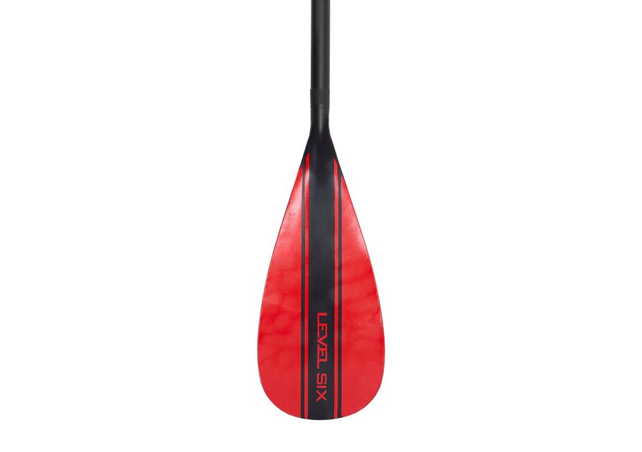 3-Piece Aluminum SUP Paddle With Nylon Blade
