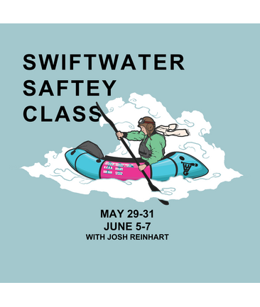 Swiftwater Rescue Course Hosted By UWG
