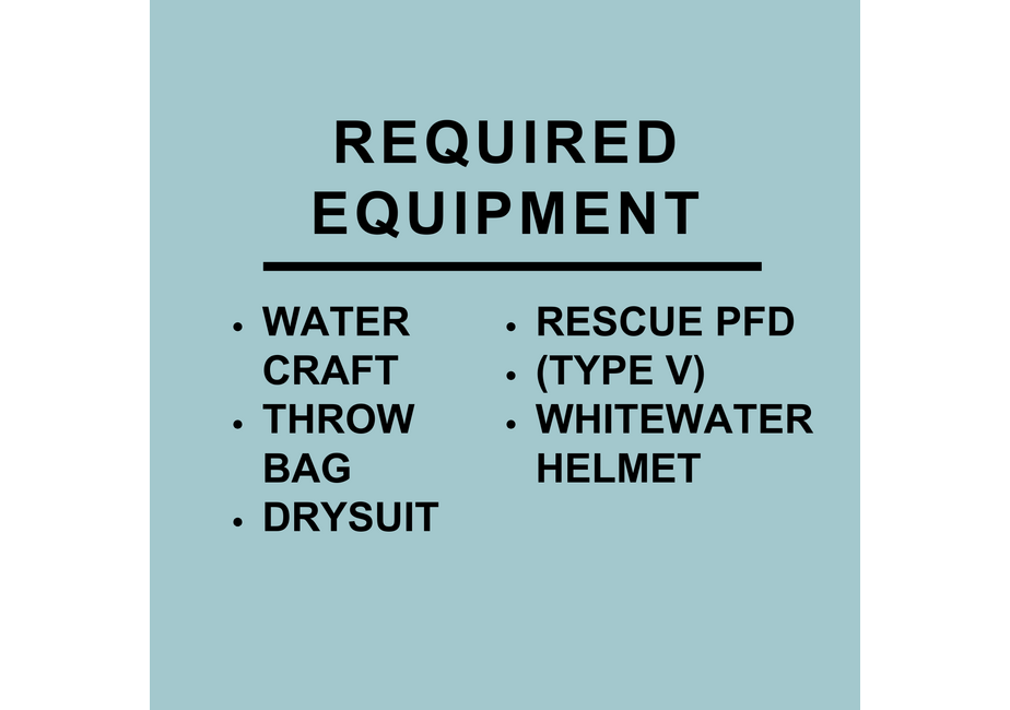 Swiftwater Rescue Course Hosted By UWG