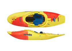 Storm Whitewater Kayak