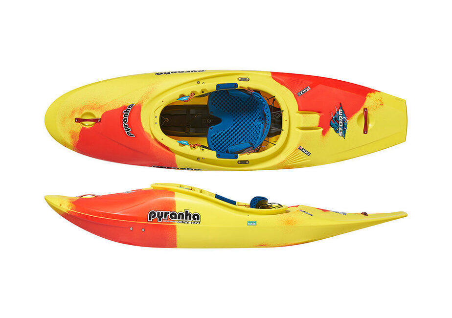 Storm Whitewater Kayak