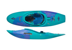 Storm Whitewater Kayak
