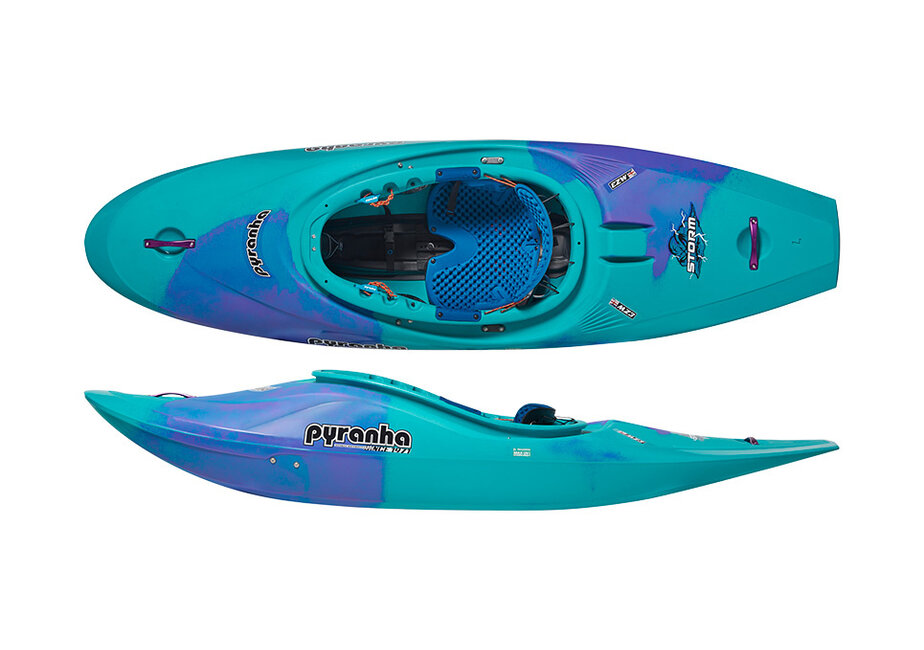 Storm Whitewater Kayak