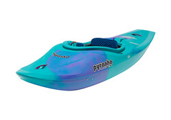 Storm Whitewater Kayak