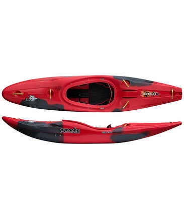 Pyranha Scorch X Whitewater Kayak