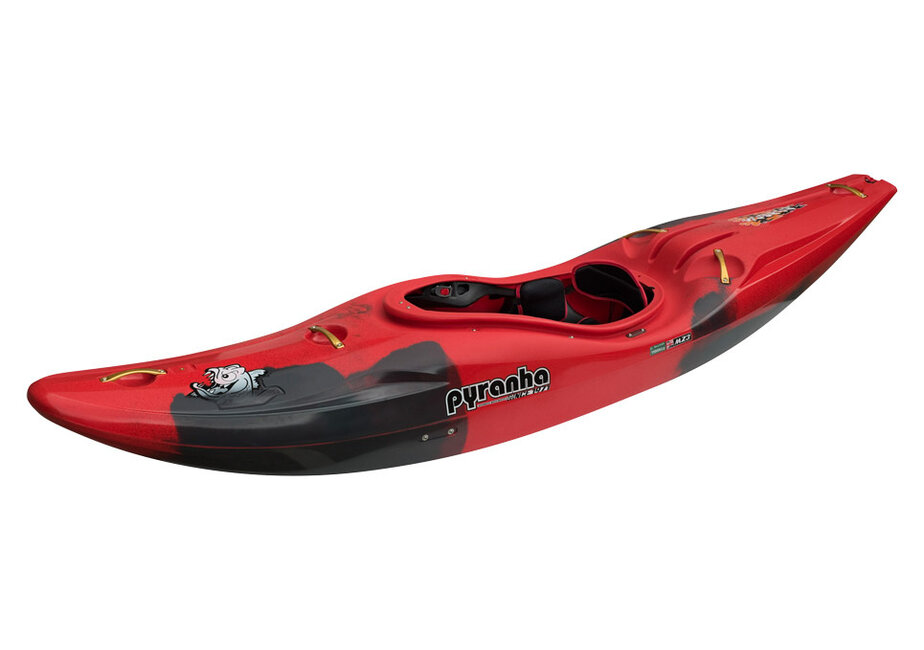 Scorch X Whitewater Kayak