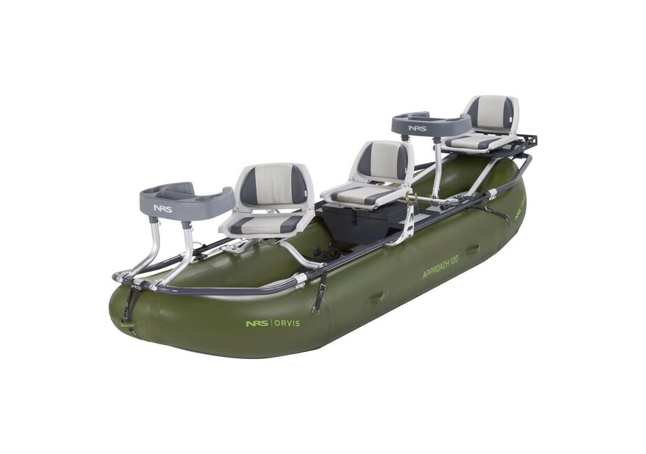 Orvis Approach 120 Fishing Raft Package