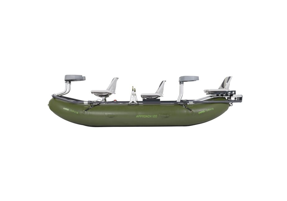 Orvis Approach 120 Fishing Raft Package