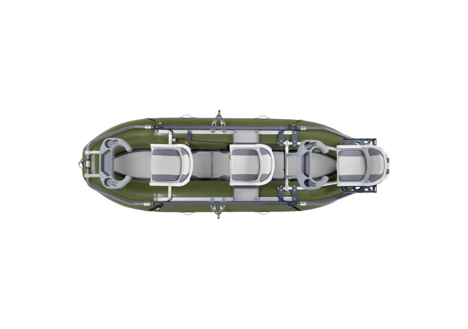 Orvis Approach 120 Fishing Raft Package