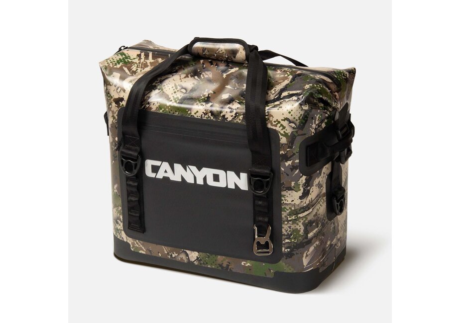 Summit Camo Nomad SKRE x Canyon Coolers
