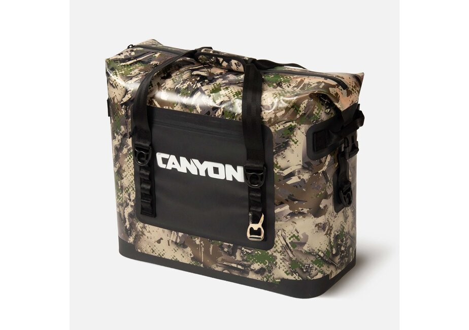 Summit Camo Nomad SKRE x Canyon Coolers