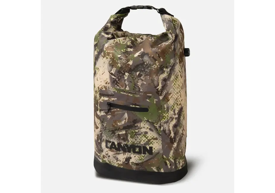 Summit Camo Coulee - SKRE x Canyon Coolers
