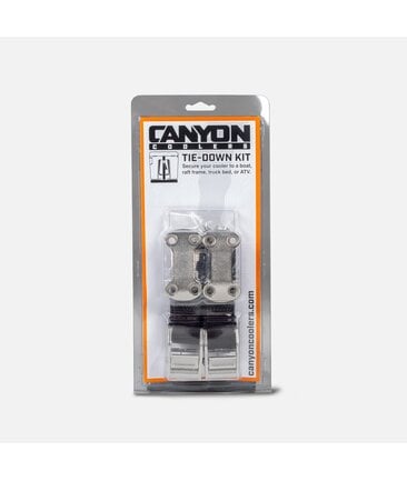 Canyon Coolers Tie Down Kit