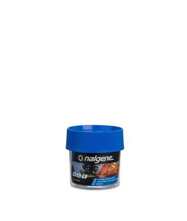 Nalgene Storage Jar – Blue Lid