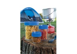 Nalgene Storage Jar – Blue Lid
