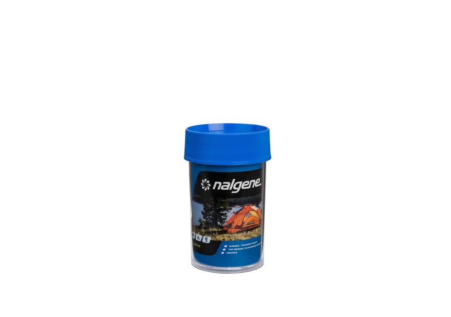 Nalgene Storage Jar – Blue Lid