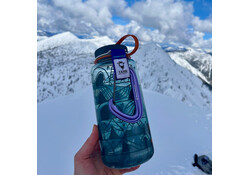 Cap Strap for Nalgene Bottles
