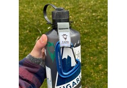 Cap Strap for Nalgene Bottles
