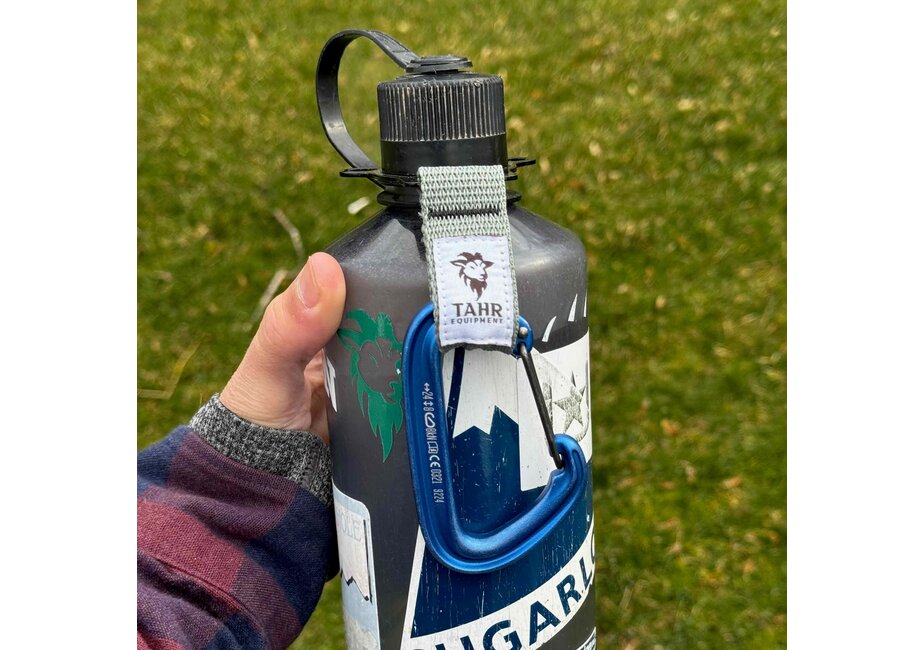 Cap Strap for Nalgene Bottles