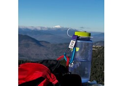 Cap Strap for Nalgene Bottles