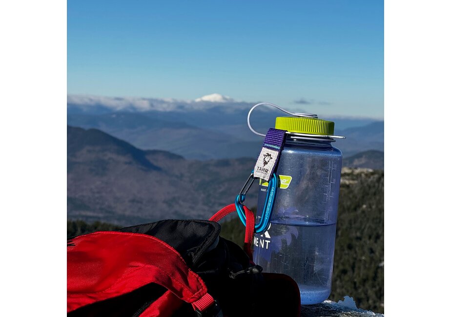 Cap Strap for Nalgene Bottles
