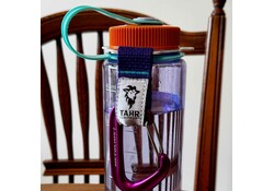 Cap Strap for Nalgene Bottles
