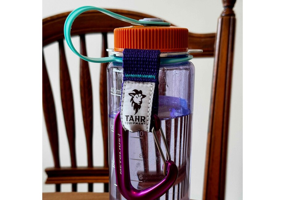 Cap Strap for Nalgene Bottles