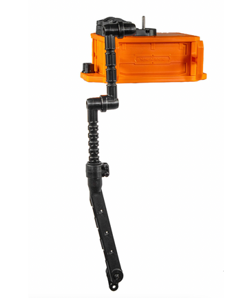YakAttack CellBlok Battery Box and SwitchBlade Transducer Arm Combo