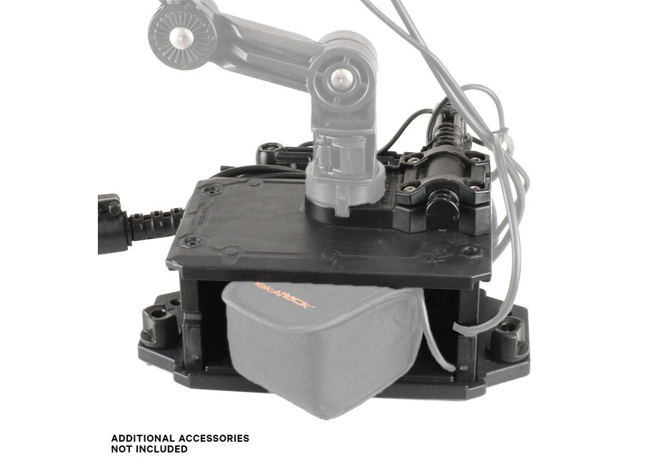 CellBlok Battery Box and SwitchBlade Transducer Arm Combo