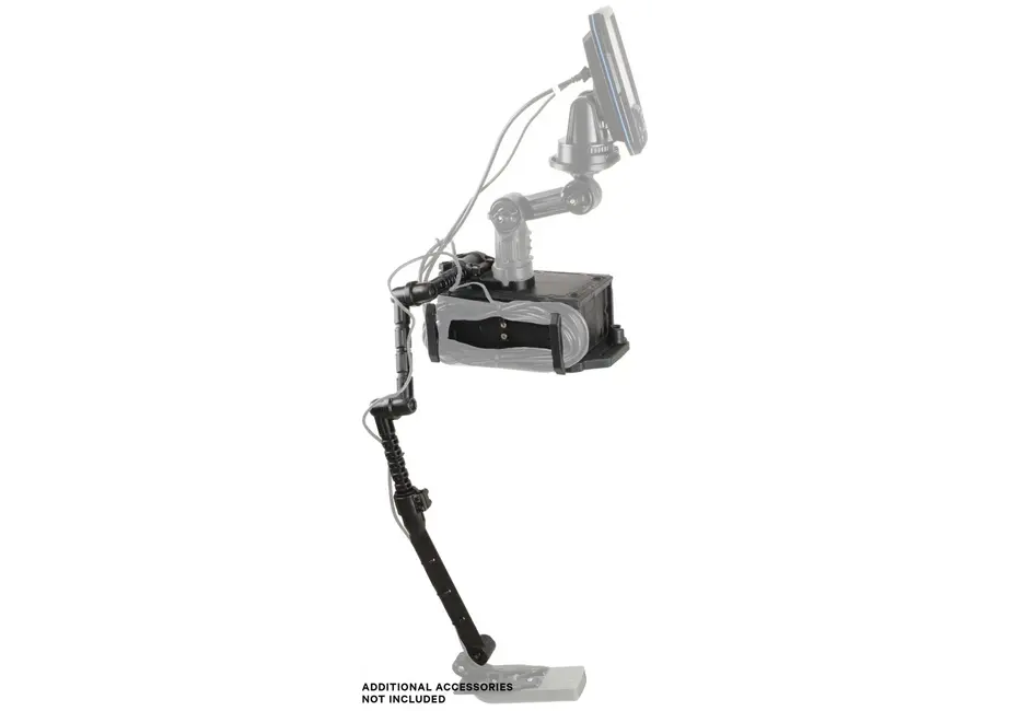 CellBlok Battery Box and SwitchBlade Transducer Arm Combo