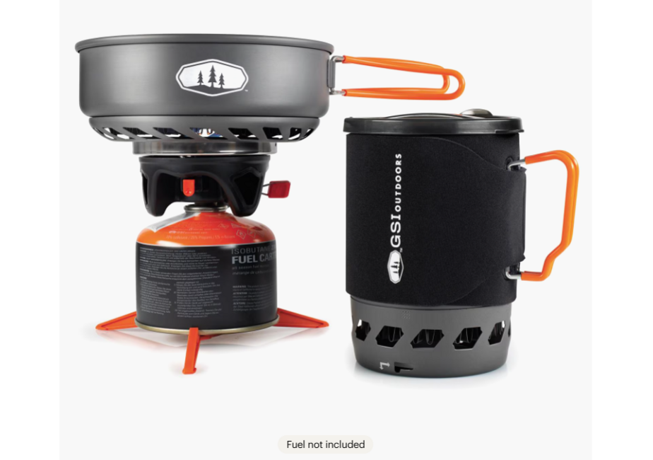 Selkirk Stove with Rapid Boiler and Frypan