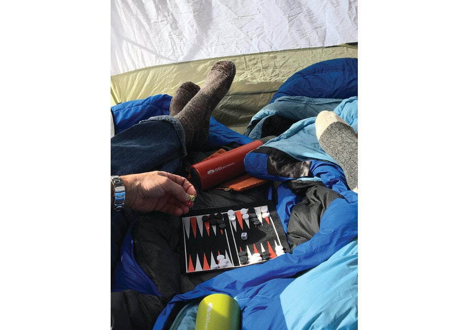 Backpack 5 in 1 Magnetic Game Set