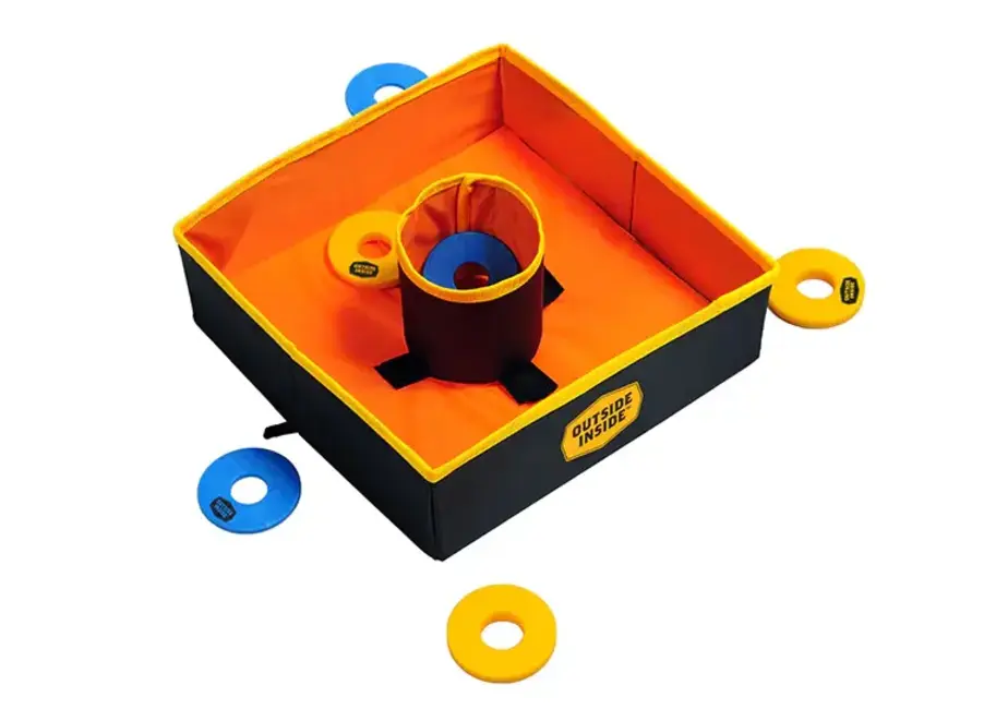 Travel Washer Toss