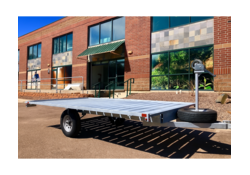 Raft Trailer 14x7