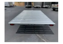 Raft Trailer 14x7