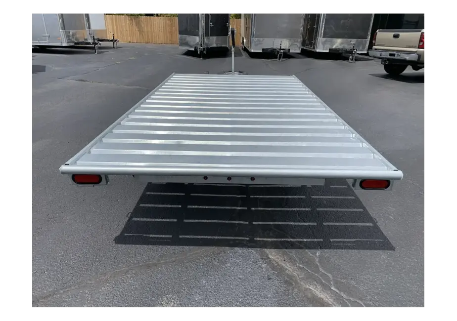 Raft Trailer 14x7